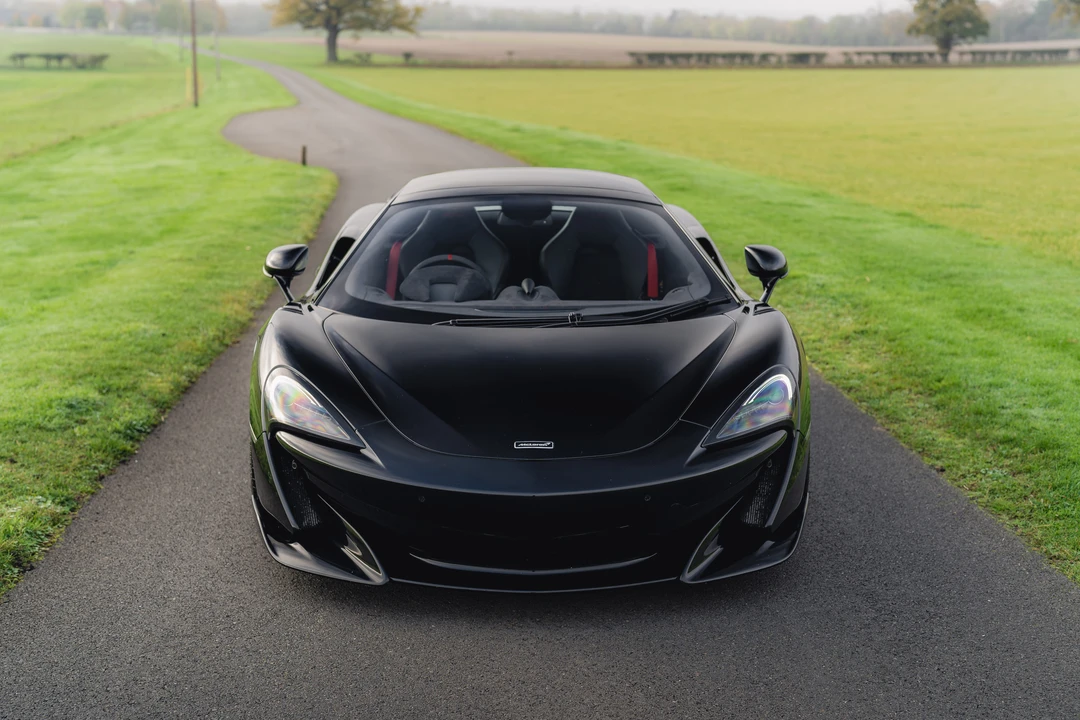 2019 McLaren 600LT Spider - Image 13 of 31