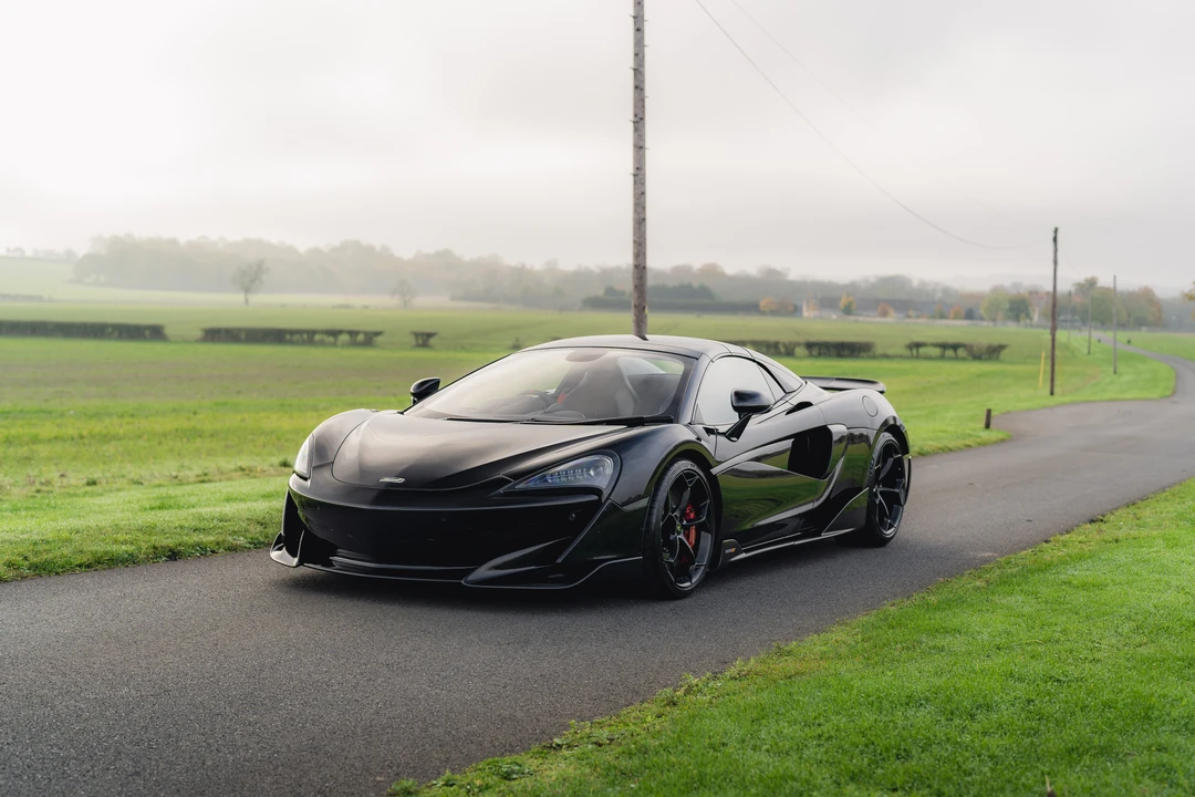 2019 McLaren 600LT Spider - Image 4 of 31