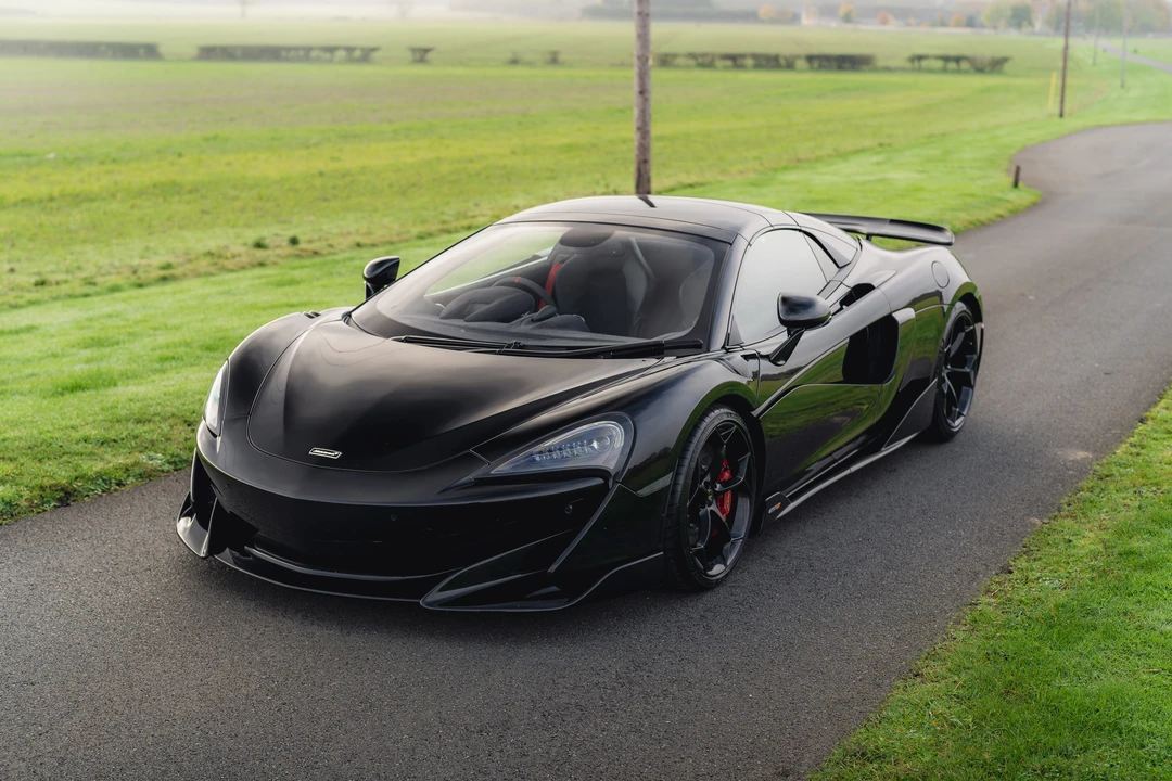 2019 McLaren 600LT Spider - Image 14 of 31