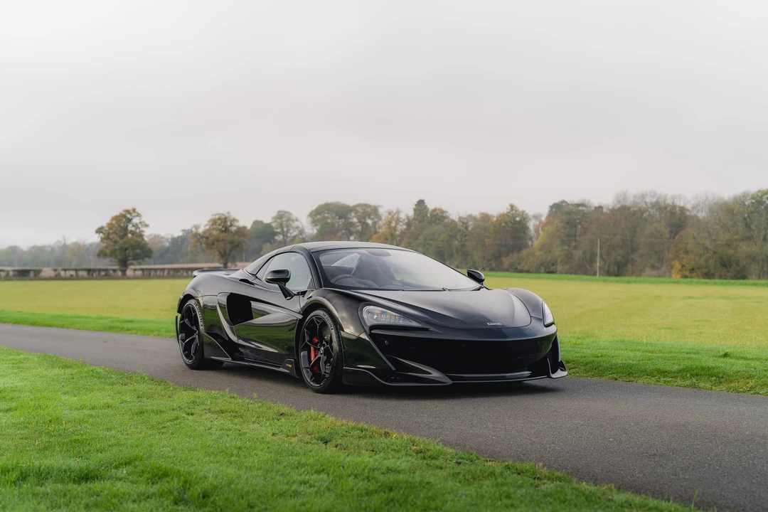 2019 McLaren 600LT Spider - Image 9 of 31