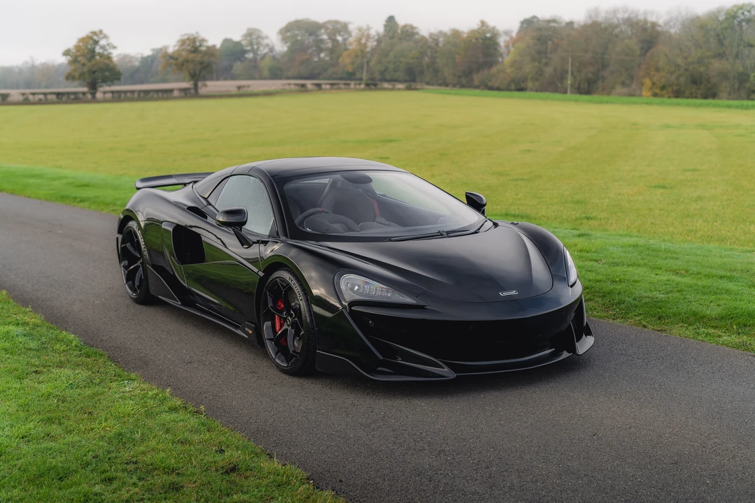 2019 McLaren 600LT Spider - Image 15 of 31