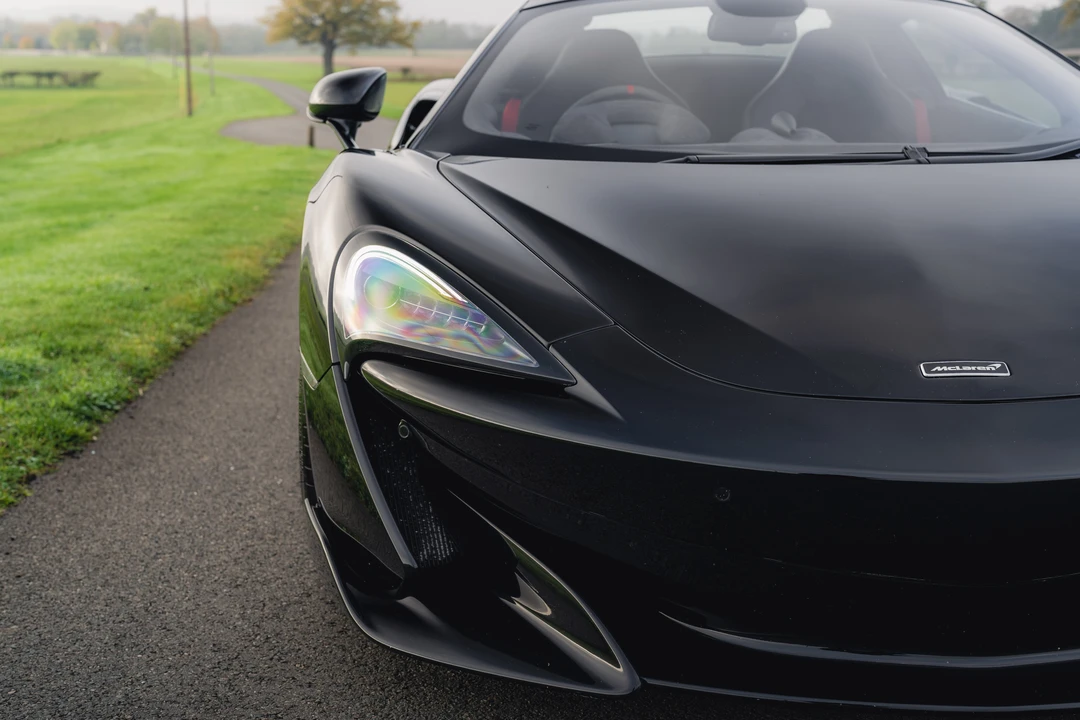 2019 McLaren 600LT Spider - Image 16 of 31