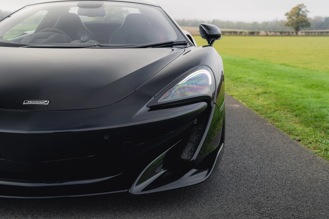 2019 McLaren 600LT Spider - Image 19 of 31