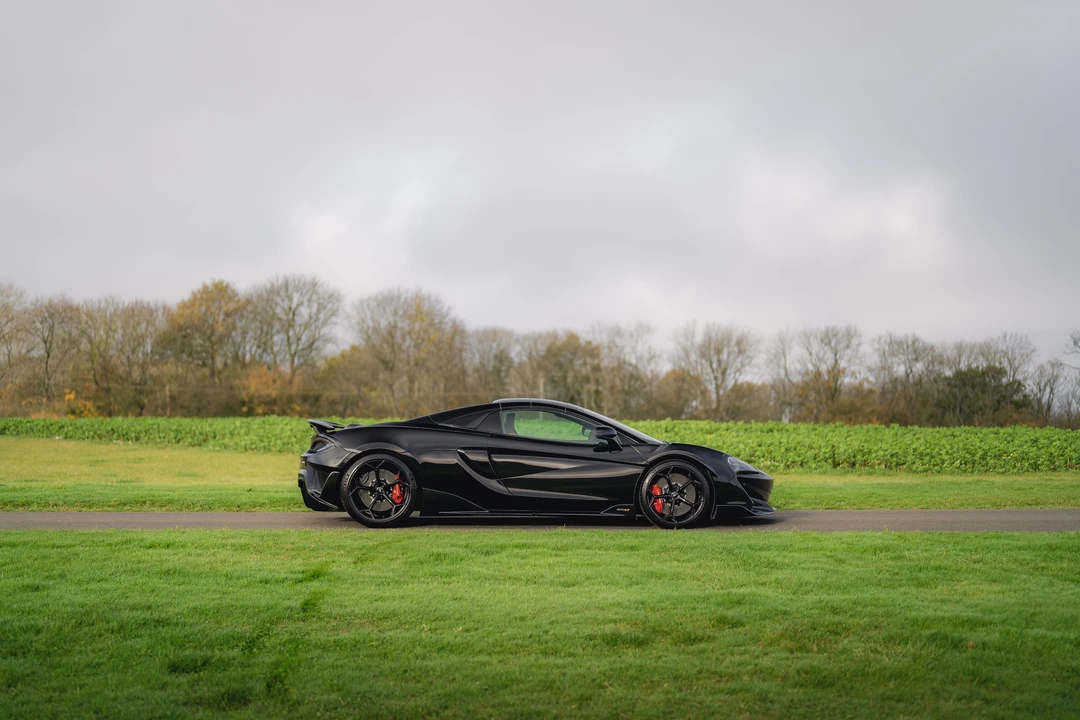 2019 McLaren 600LT Spider - Image 8 of 31