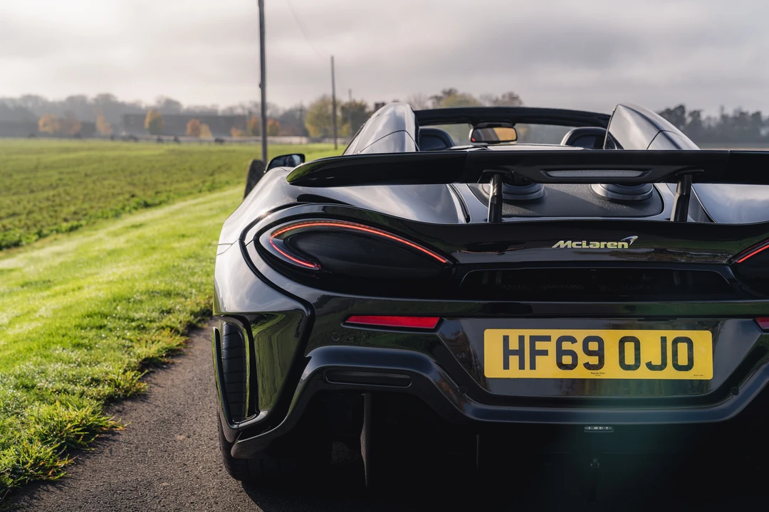 2019 McLaren 600LT Spider - Image 29 of 31