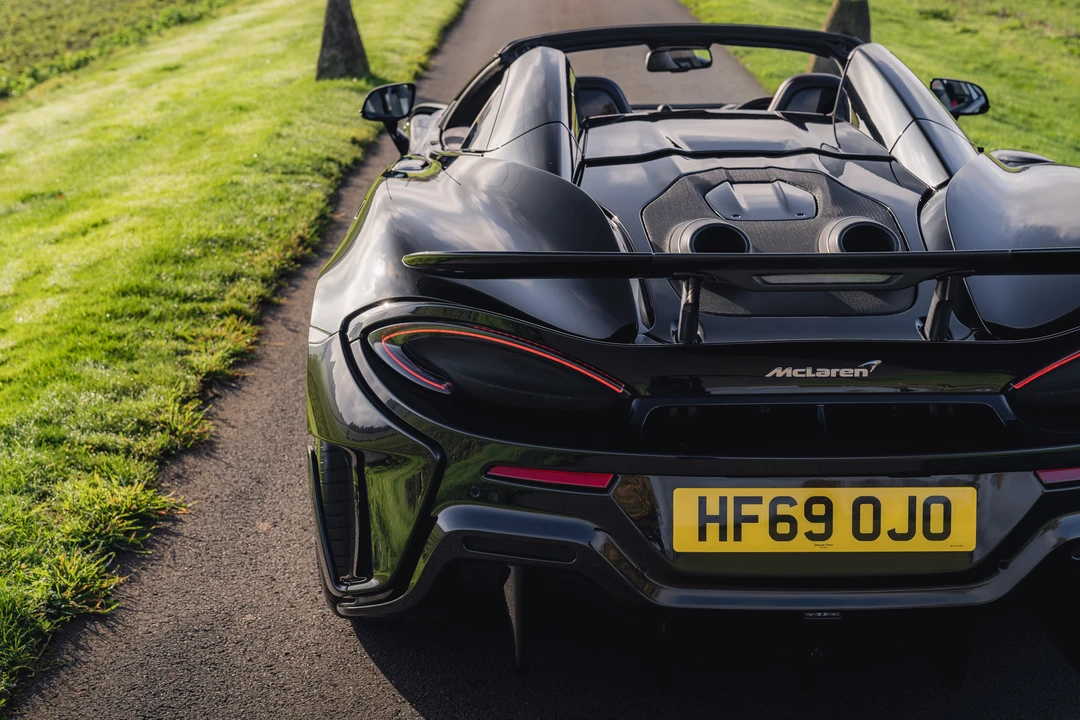 2019 McLaren 600LT Spider - Image 30 of 31