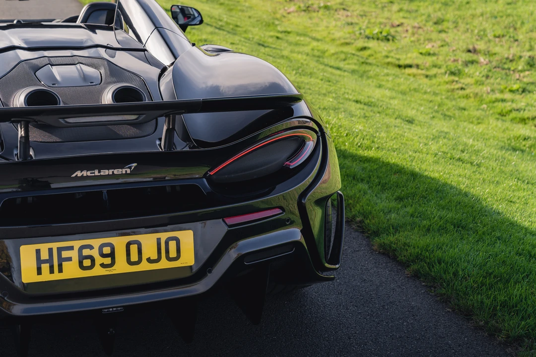2019 McLaren 600LT Spider - Image 31 of 31