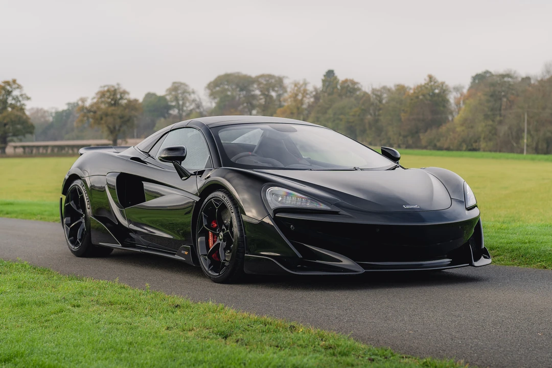2019 McLaren 600LT Spider - Image 2 of 31