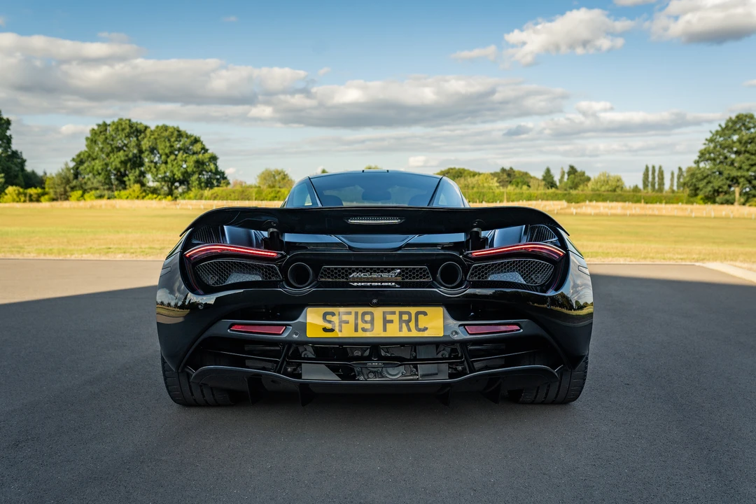 2019 McLaren 720S - Image 7 of 30