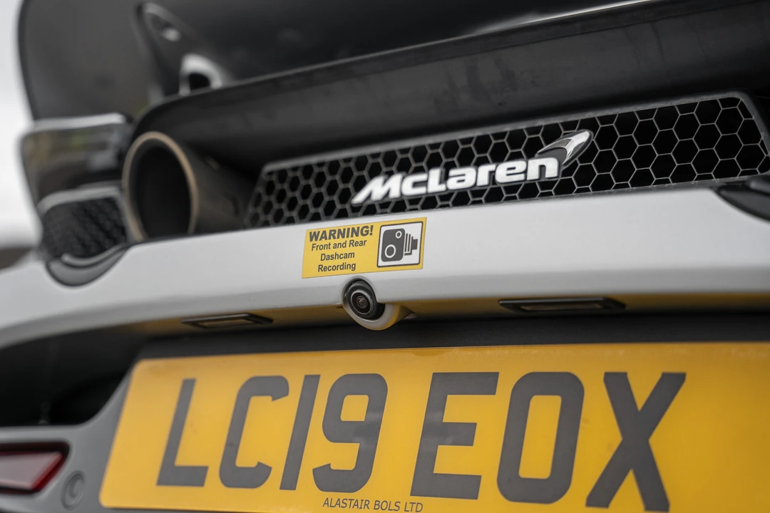 2019 McLaren 720S - Image 30 of 31