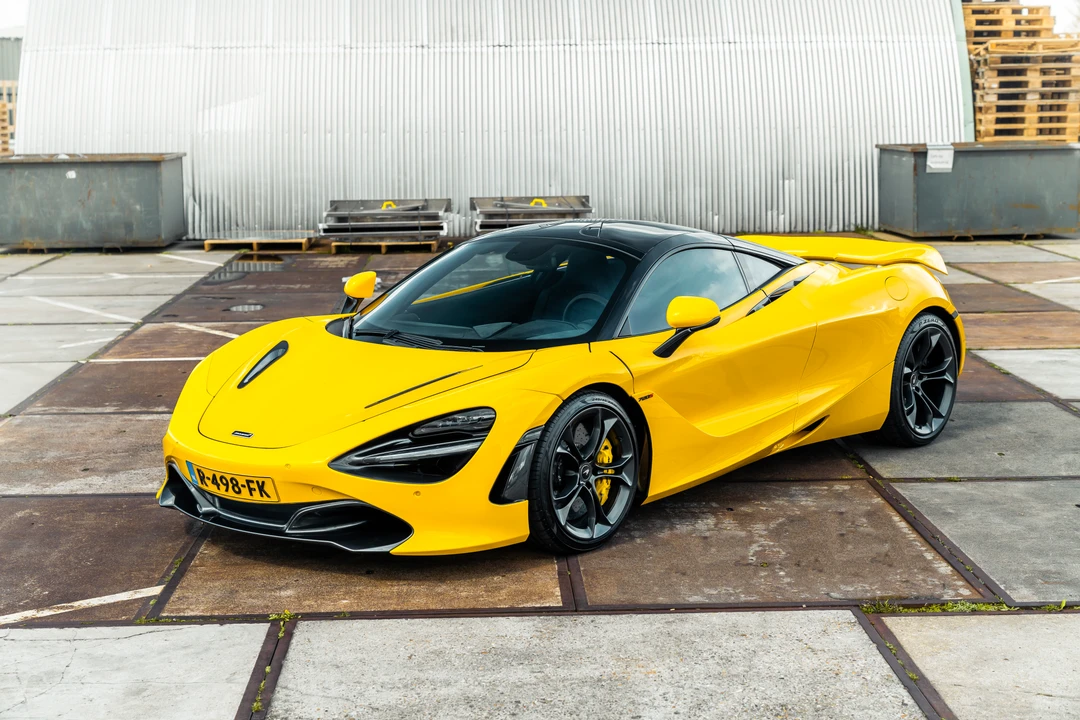 2019 McLaren 720S - Image 11 of 31