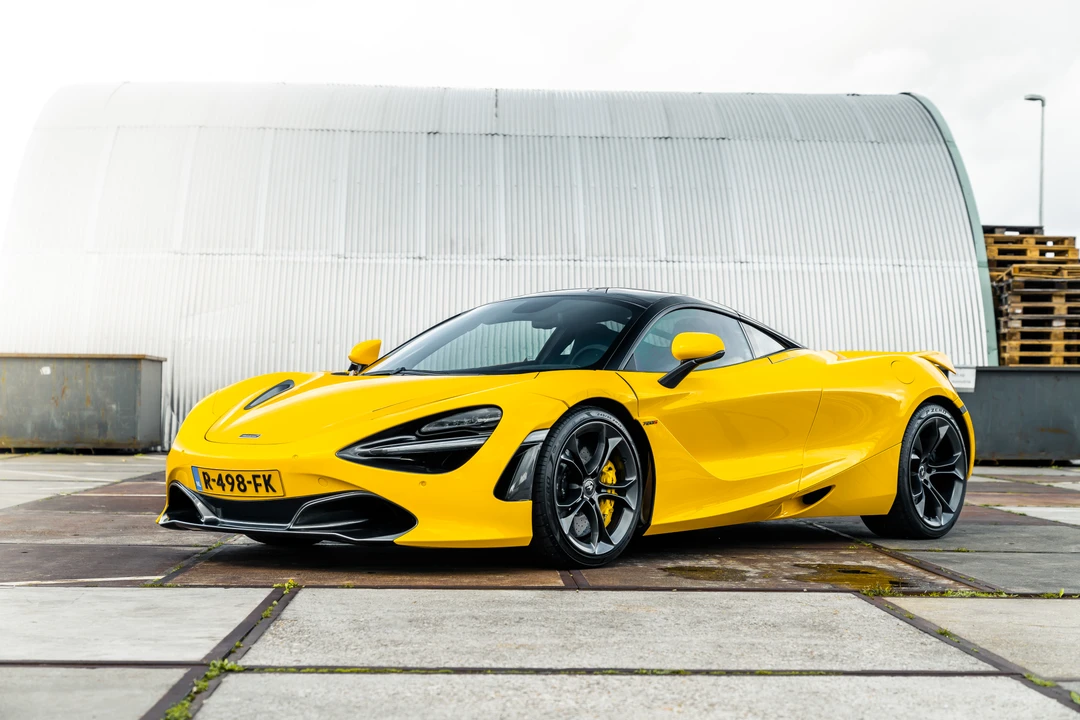 2019 McLaren 720S - Image 4 of 31