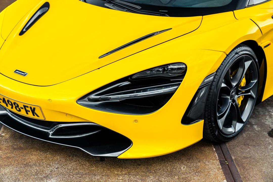 2019 McLaren 720S - Image 25 of 31