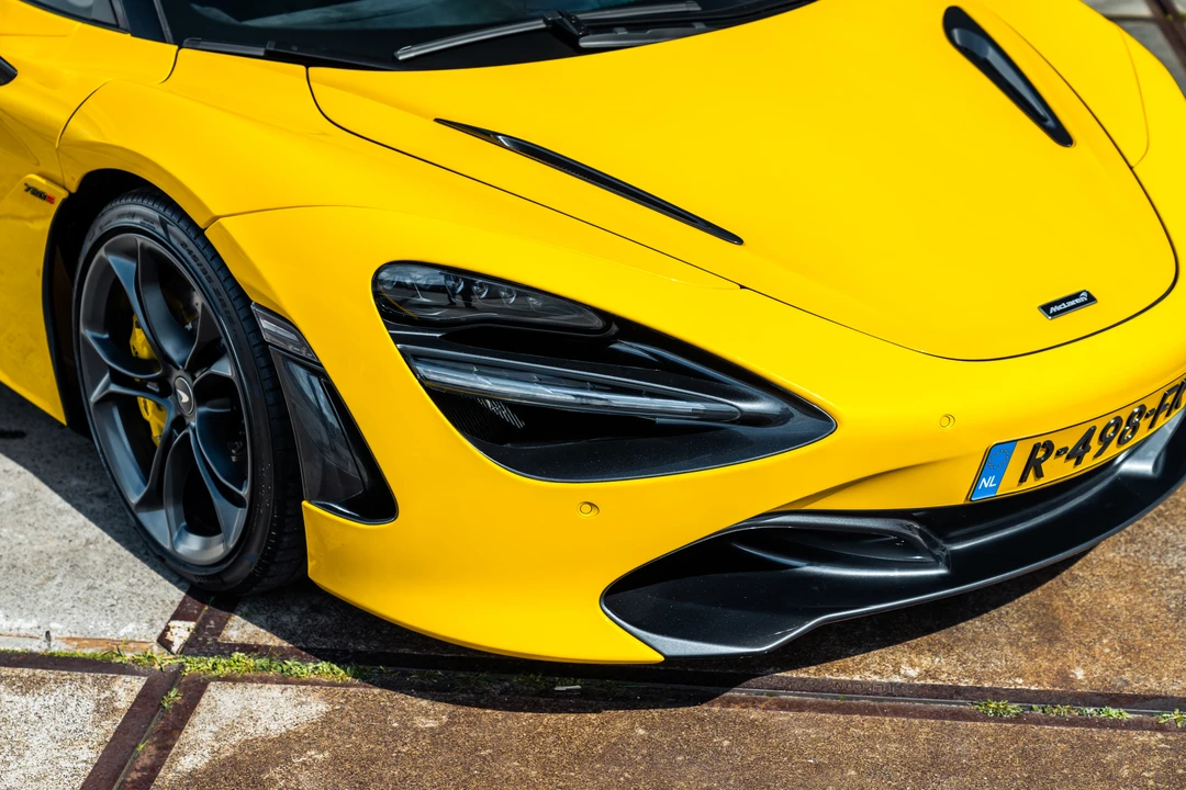 2019 McLaren 720S - Image 22 of 31