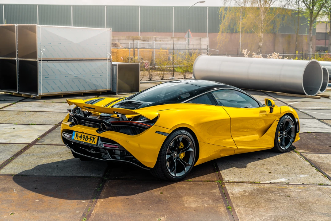 2019 McLaren 720S - Image 14 of 31
