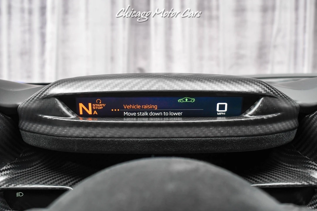 2019 McLaren Senna - Image 12 of 31