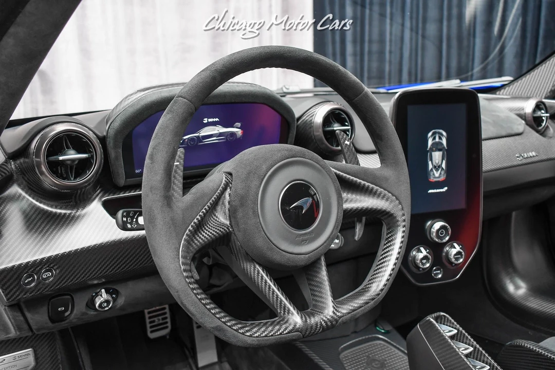 2019 McLaren Senna - Image 10 of 31