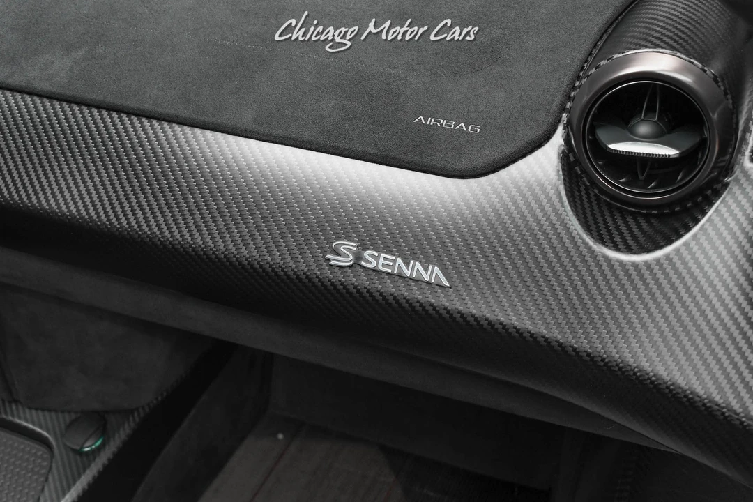 2019 McLaren Senna - Image 25 of 31