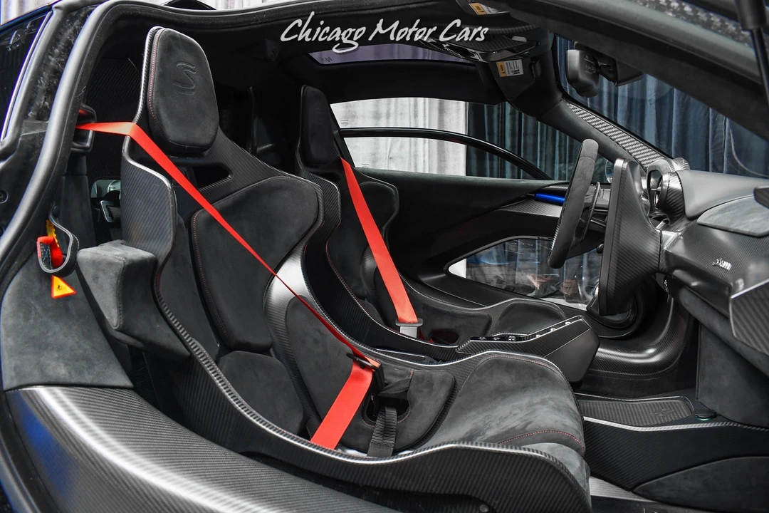 2019 McLaren Senna - Image 23 of 31
