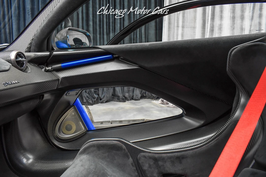 2019 McLaren Senna - Image 29 of 31