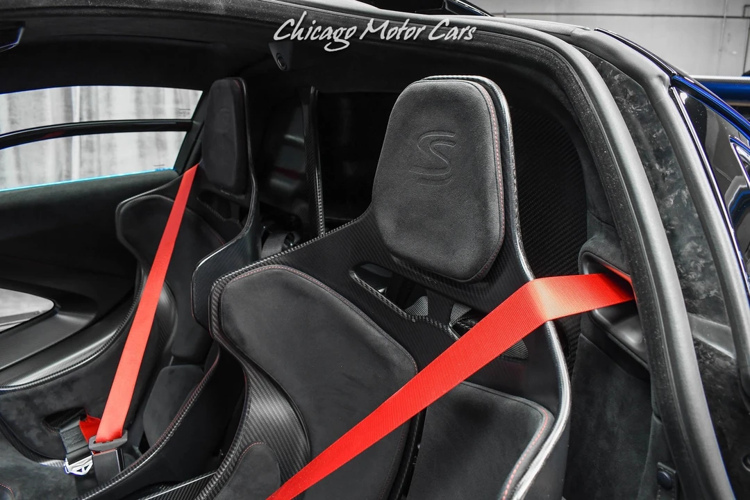 2019 McLaren Senna - Image 19 of 31