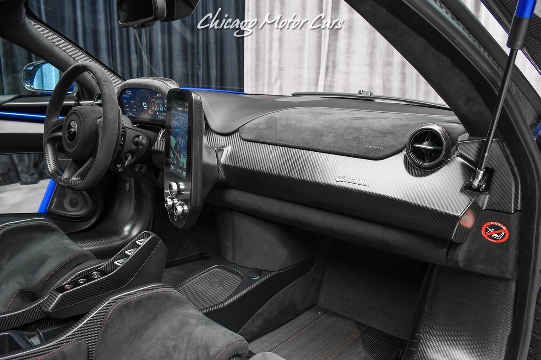 2019 McLaren Senna - Image 24 of 31