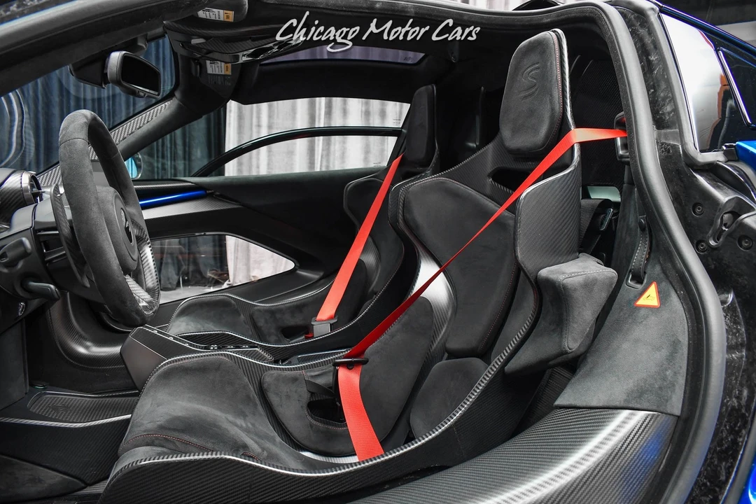 2019 McLaren Senna - Image 20 of 31