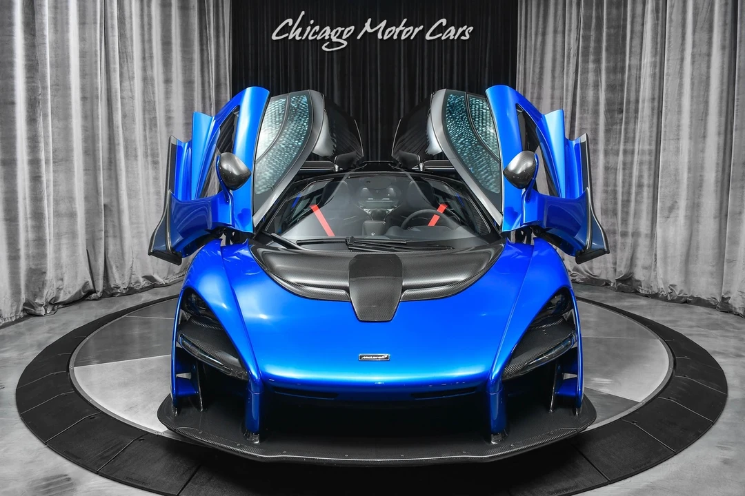 2019 McLaren Senna - Image 30 of 31