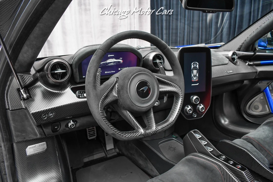 2019 McLaren Senna - Image 8 of 12