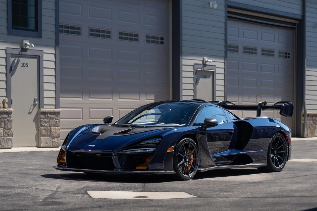2019 McLaren Senna - Image 27 of 31