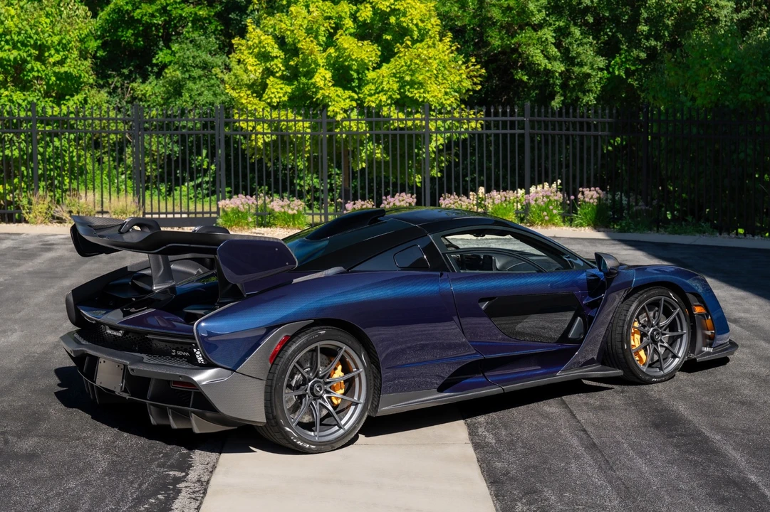 2019 McLaren Senna - Image 6 of 31
