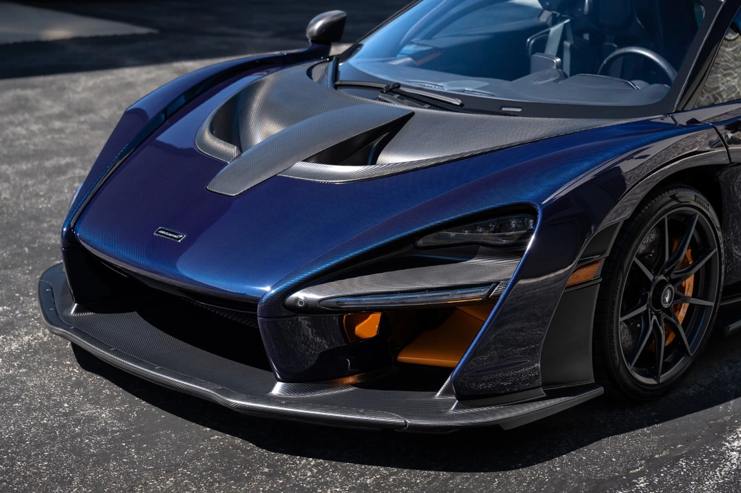 2019 McLaren Senna - Image 14 of 31