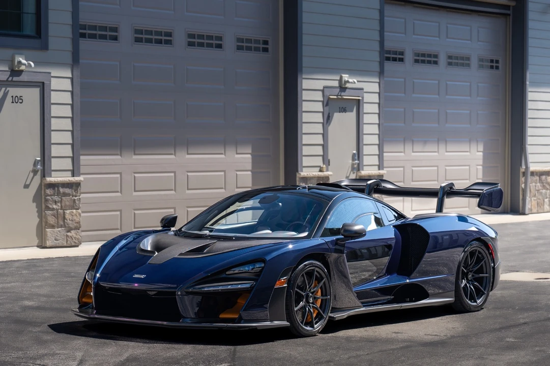 2019 McLaren Senna - Image 26 of 31