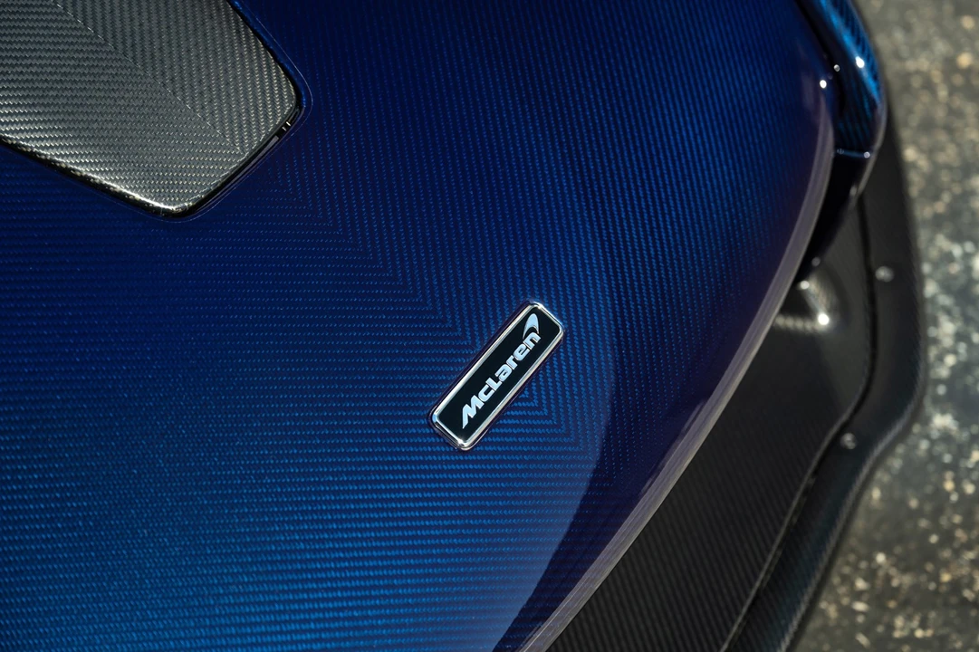 2019 McLaren Senna - Image 19 of 31