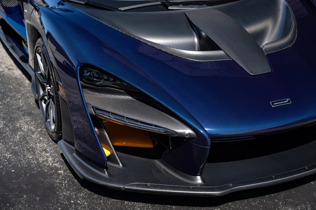 2019 McLaren Senna - Image 17 of 31