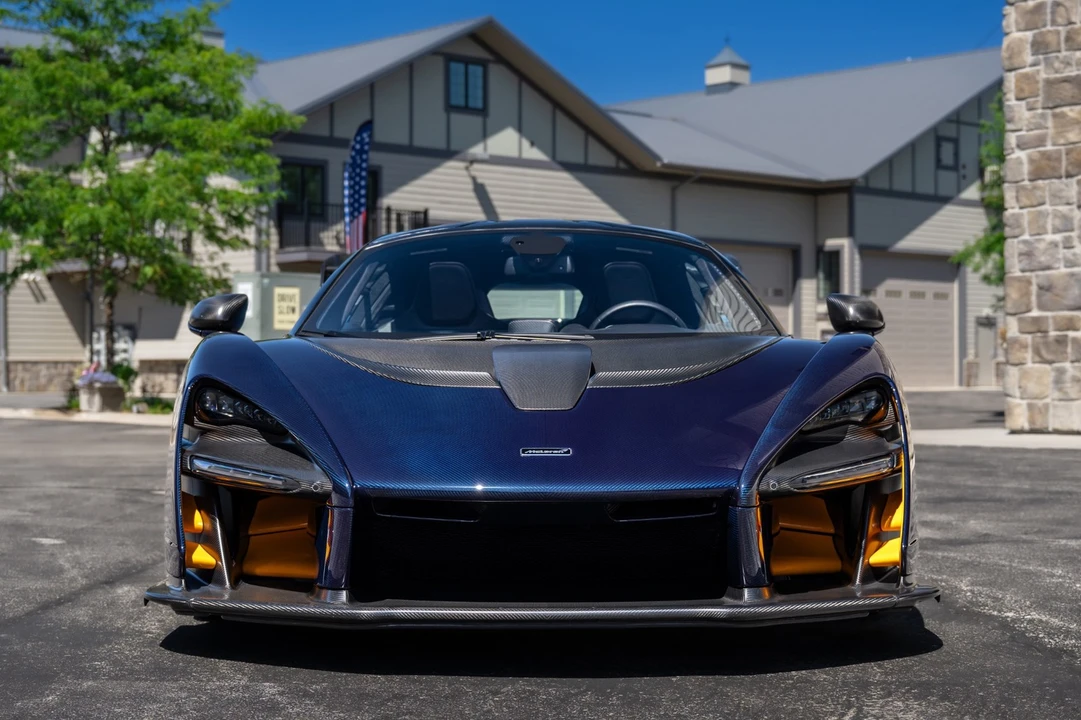 2019 McLaren Senna - Image 18 of 31