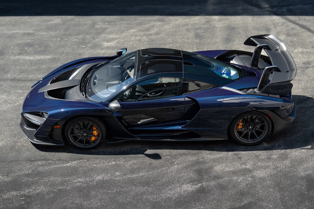 2019 McLaren Senna - Image 13 of 31
