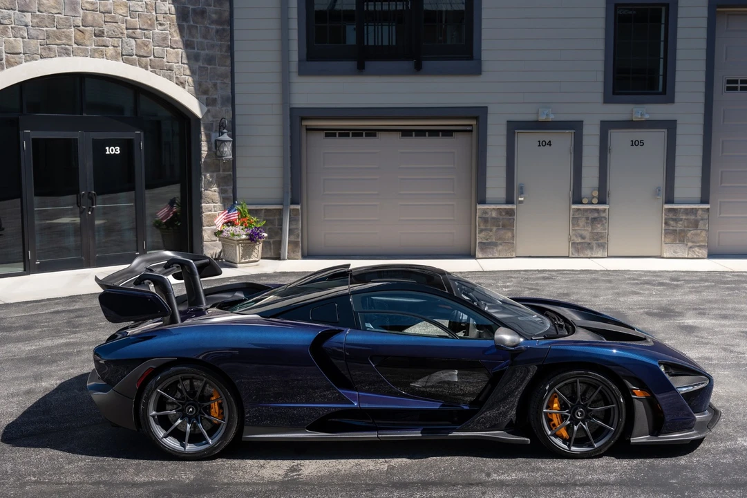 2019 McLaren Senna - Image 10 of 31