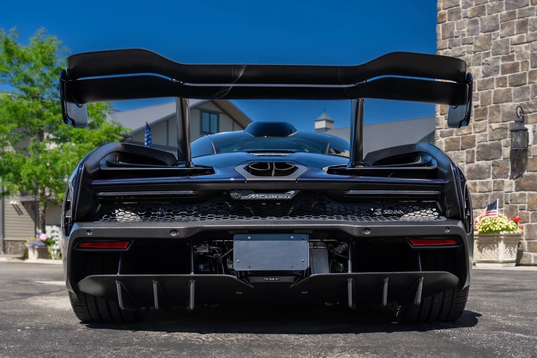 2019 McLaren Senna - Image 30 of 31
