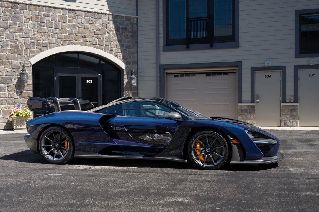 2019 McLaren Senna - Image 11 of 31