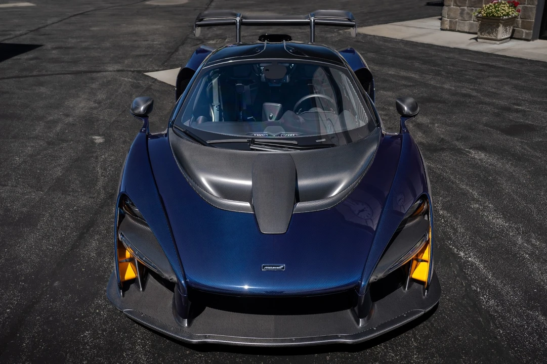 2019 McLaren Senna - Image 12 of 31
