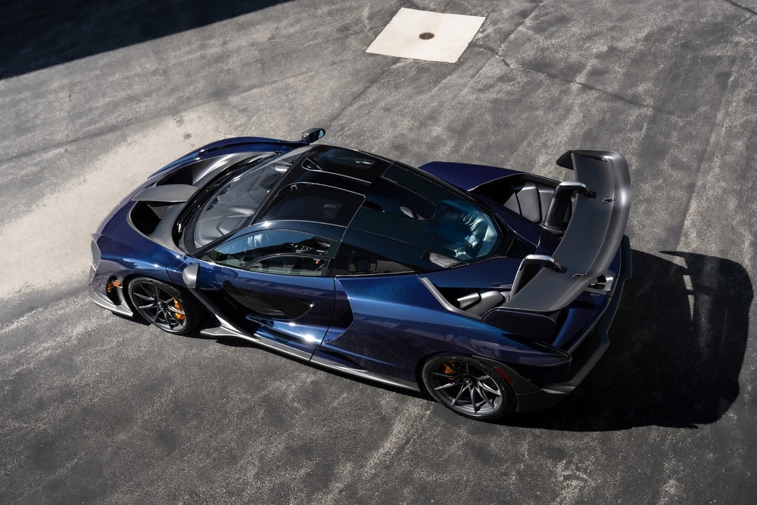 2019 McLaren Senna - Image 3 of 31