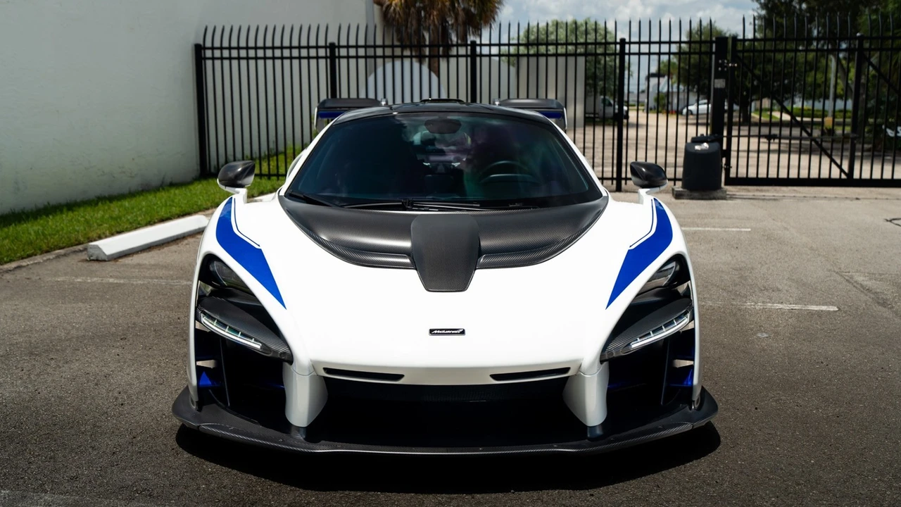 2019 McLaren Senna - Image 7 of 31