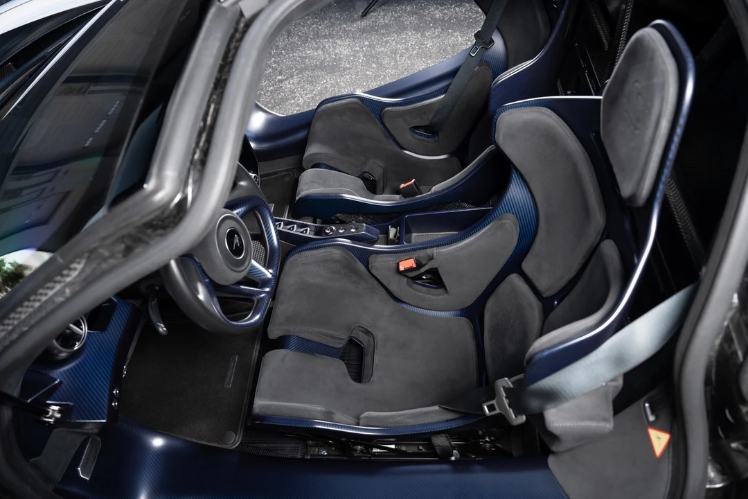 2019 McLaren Senna - Image 24 of 31