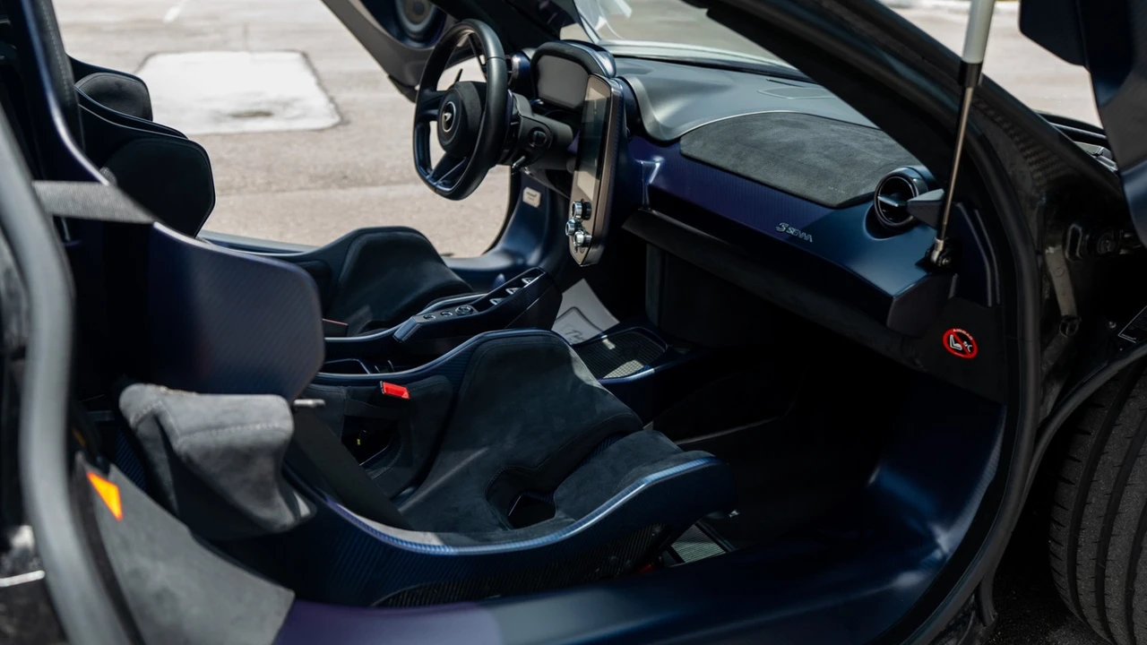 2019 McLaren Senna - Image 14 of 31
