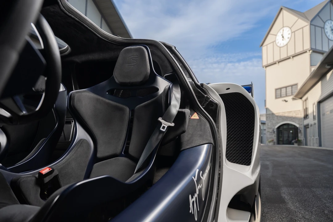 2019 McLaren Senna - Image 28 of 31