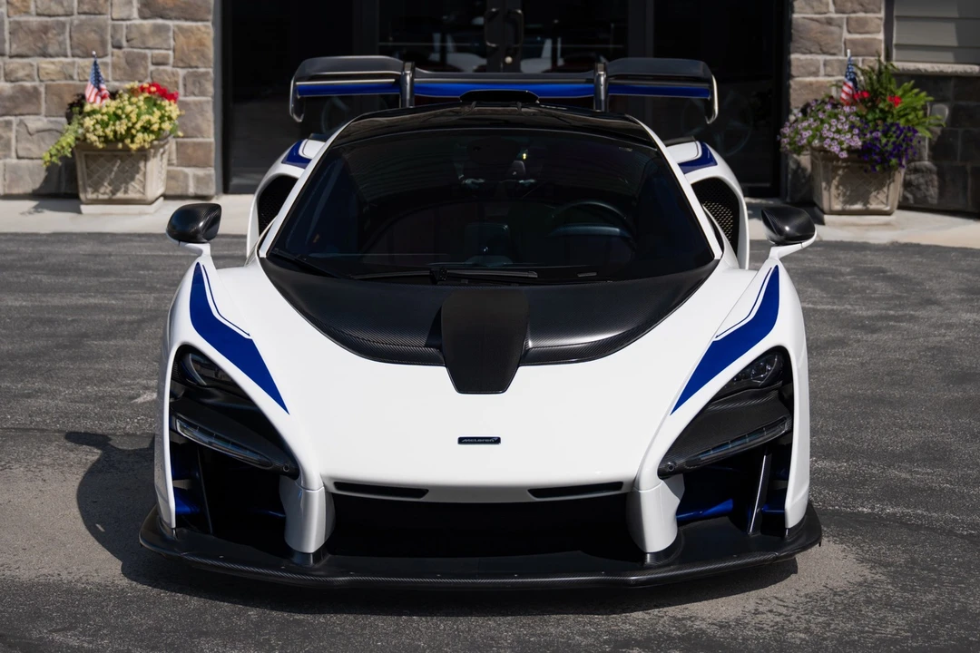2019 McLaren Senna - Image 21 of 31