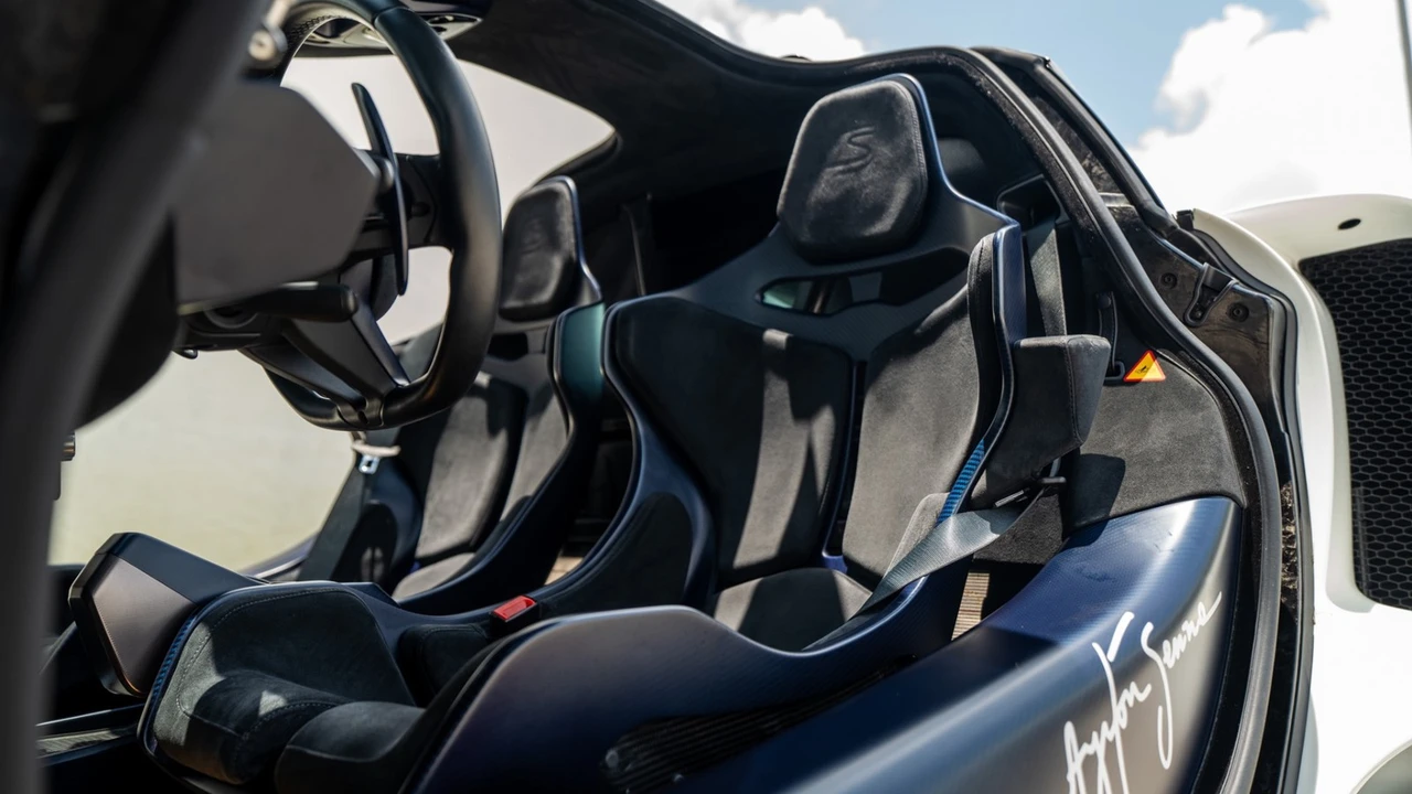 2019 McLaren Senna - Image 16 of 31