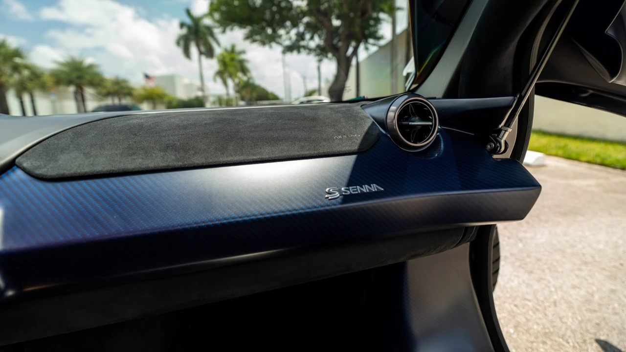 2019 McLaren Senna - Image 20 of 31