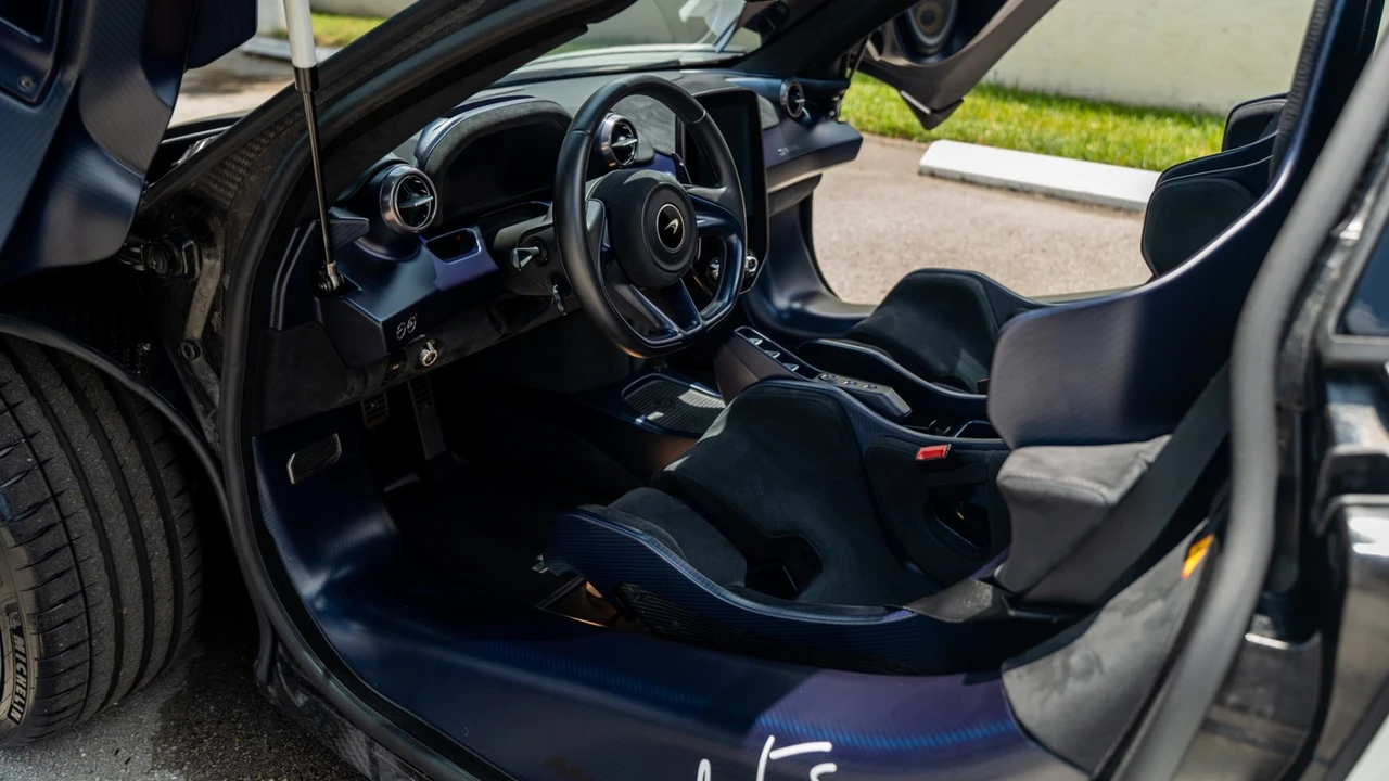2019 McLaren Senna - Image 15 of 31